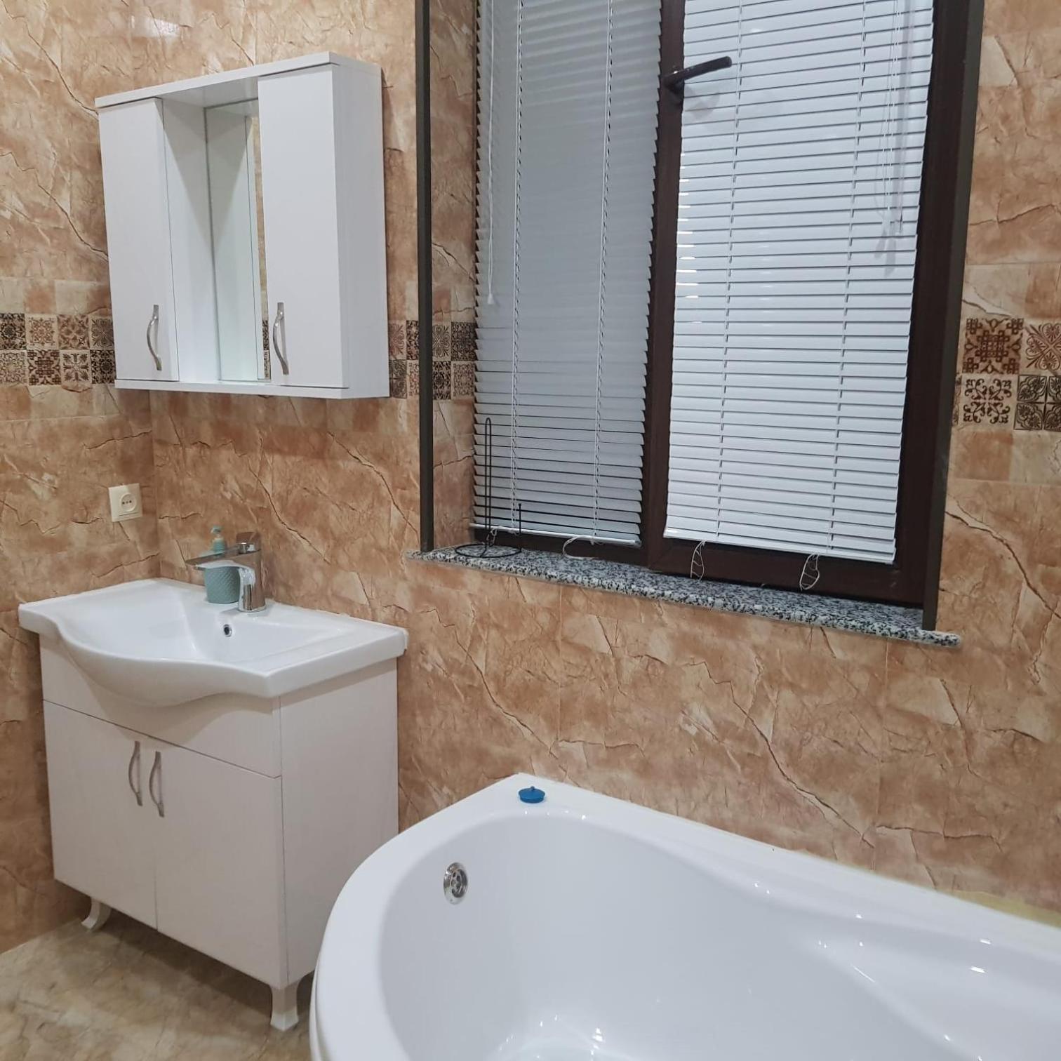Гостевой Дом Поти Apartment Exterior photo